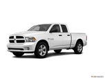 2013 Ram 1500 Quad Cab